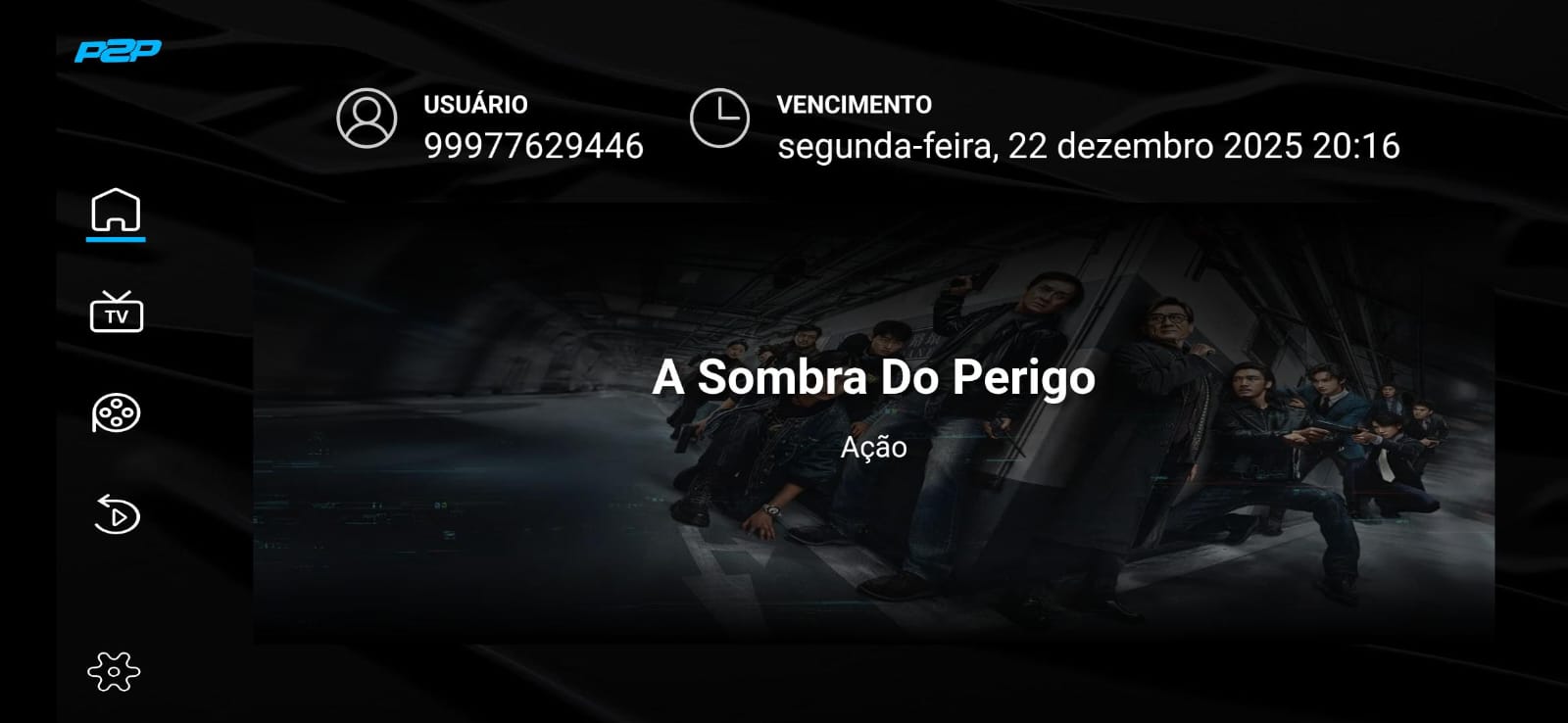 P2P V8