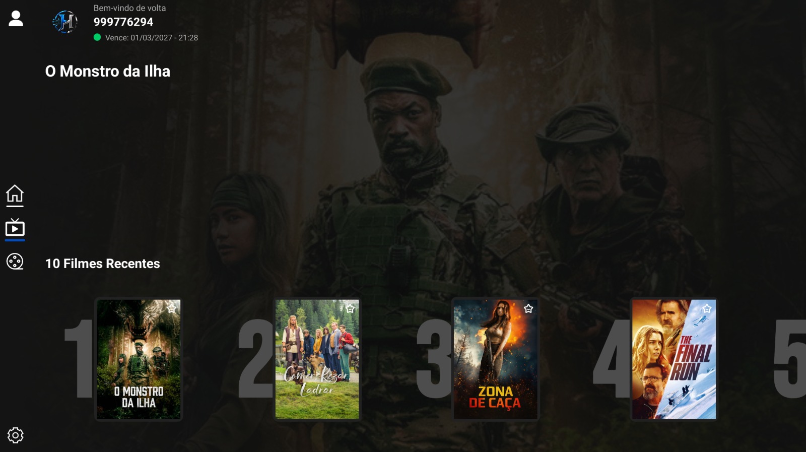 HIBRID 5.0  - IPTV & P2P